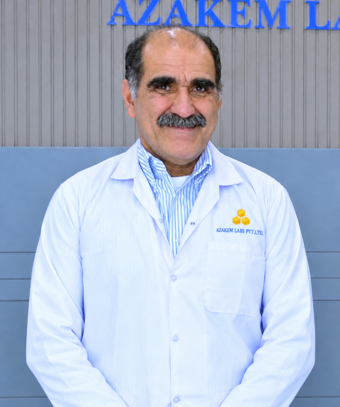 Dr. Cyrous Kangani
